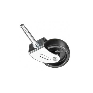 Ridgid Caster Wheel for WD0655 & WD1255 Wet/Dry Vacuums ( 54378 )