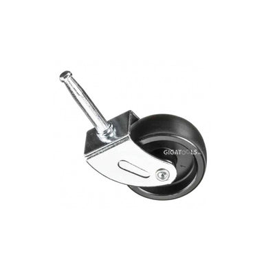 Ridgid Caster Wheel for WD0655 & WD1255 Wet/Dry Vacuums ( 54378 )