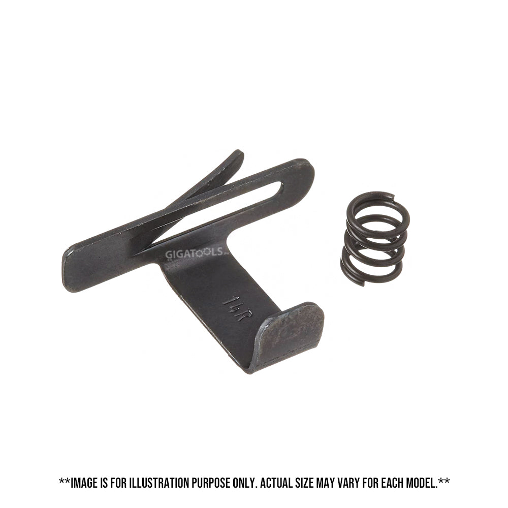 Ridgid Coil & Flat Spring Replacement for Pipe Wrench