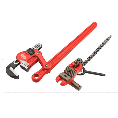 Ridgid Compound Leverage Wrench