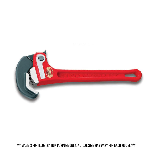Ridgid Heavy Duty RapidGrip Wrench