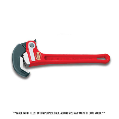 Ridgid Heavy Duty RapidGrip Wrench