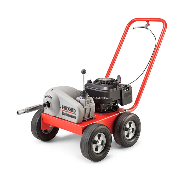 Ridgid K-1000 Rodding Machine ( 84295 )