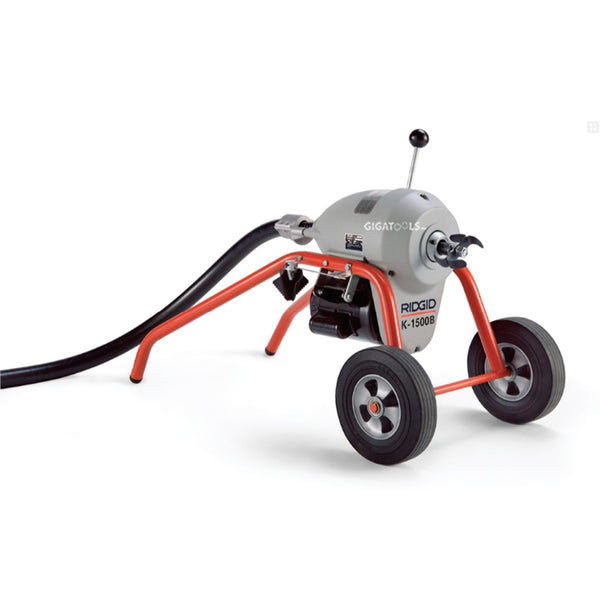 Ridgid K-1500B Sectional Machine ( 220V ) ( 27597 )