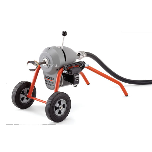 Ridgid K-1500SP-B Sectional Machine ( 43512 )