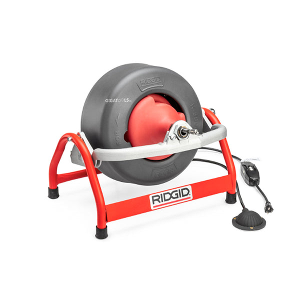 Ridgid K-3800 Drum Machine with C-32 ( 230V ) ( 63827 )