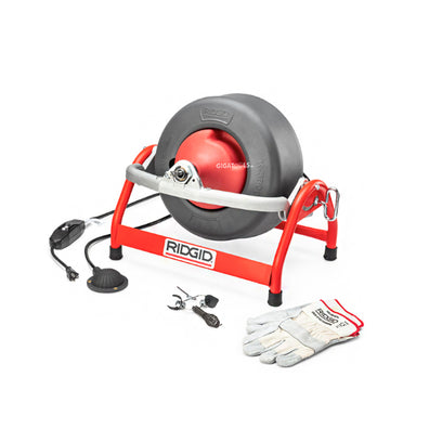 Ridgid K-3800 Drum Machine with C-32 ( 230V ) ( 63827 )