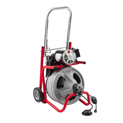 Ridgid K-400 Drum Machine ( 230V ) ( 27038 )