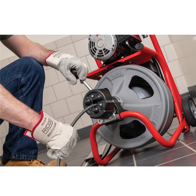 Ridgid K-400 Drum Machine ( 230V ) ( 27038 )