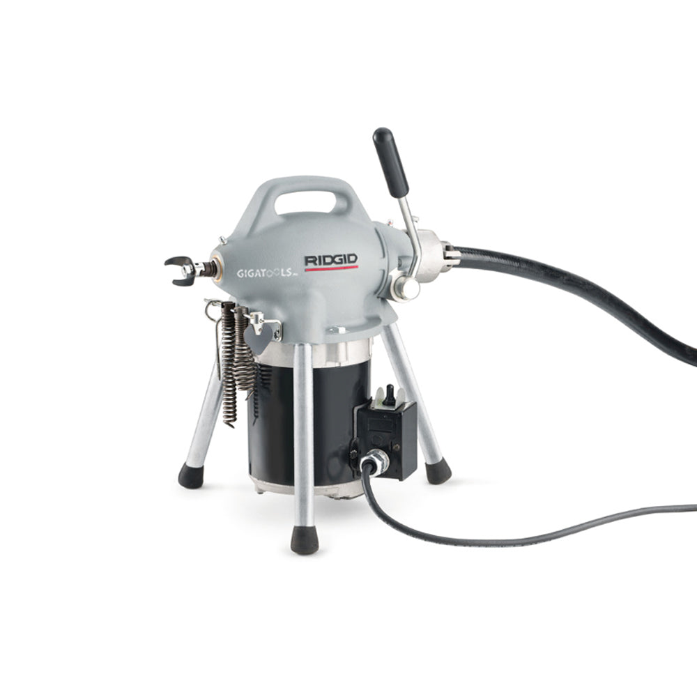 Ridgid K-50-8 Sectional Machine with Accessories ( 230V ) ( 76495 ...