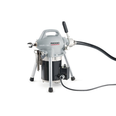 Ridgid K-50-8 Sectional Machine with Accessories ( 230V ) ( 76495 )