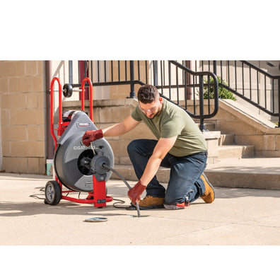 Ridgid K-750 Drum Machine ( 230V ) ( 44212 )