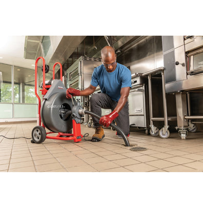 Ridgid K-750 Drum Machine ( 230V ) ( 44212 )