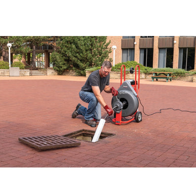 Ridgid K-750 Drum Machine ( 230V ) ( 44212 )