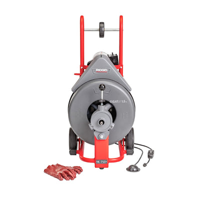 Ridgid K-750 Drum Machine ( 230V ) ( 44212 )