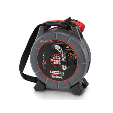 Ridgid L100C SeeSnake® microReel™ Video Inspection with Sonde & Counter System Kit ( 35218 )