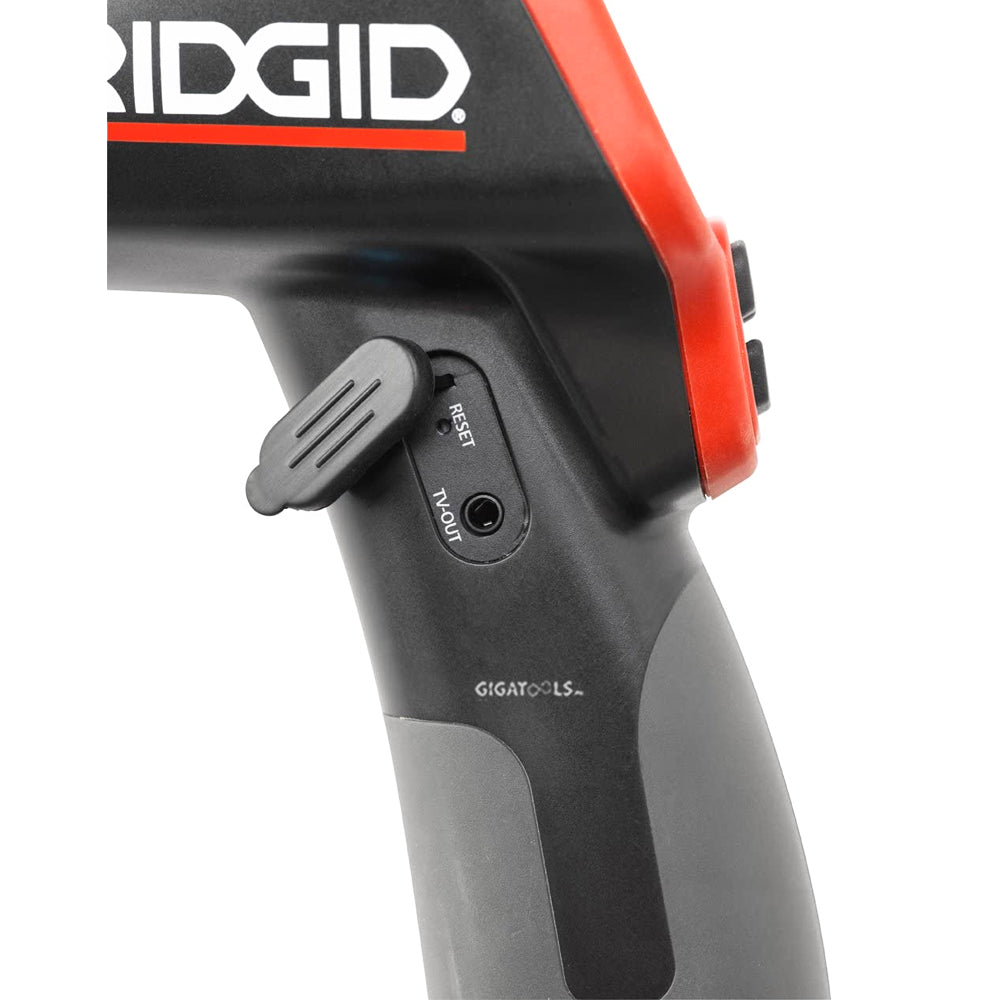 Ridgid Micro CA-100 Hand-Held Inspection Camera ( 36738 )