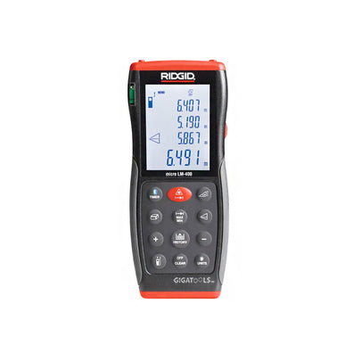 Ridgid Micro LM-400 Advanced Laser Distance Meter ( 36813 )