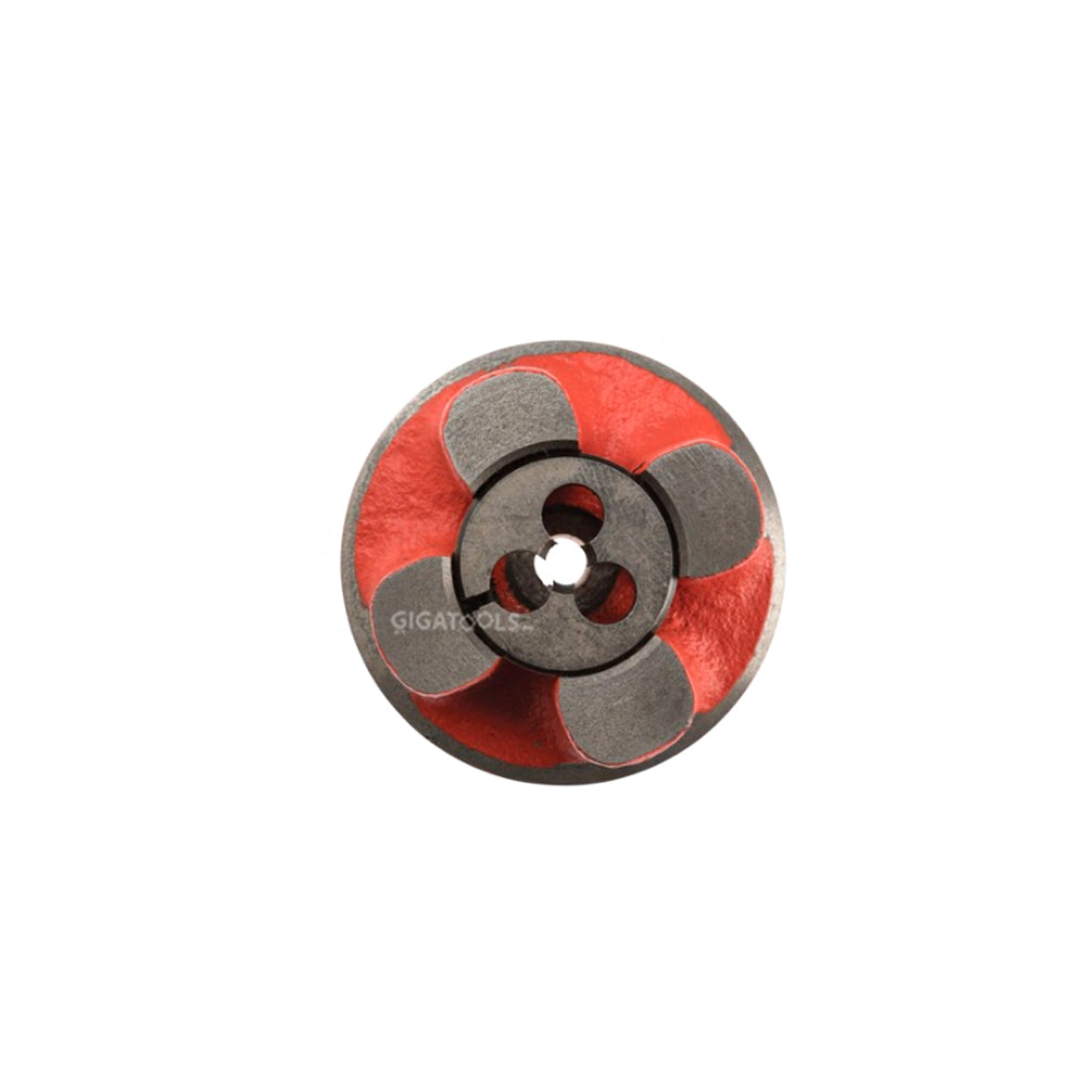 Ridgid No. 00–RB Bolt Die Head Complete with Alloy Dies