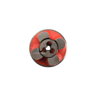 Ridgid No. 00–RB Bolt Die Head Complete with Alloy Dies