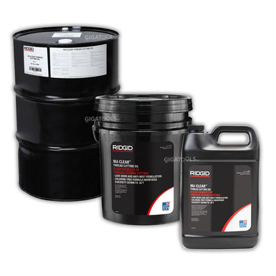 Ridgid Nu-Clear Thread Cutting Oil