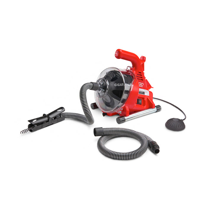 Ridgid PowerClear Drain Cleaning Machine ( 59138 ) GIGATOOLS