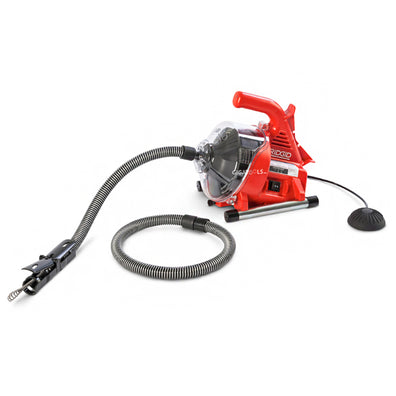 Ridgid PowerClear Drain Cleaning Machine ( 59138 )
