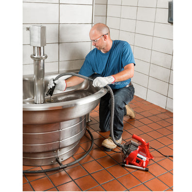 Ridgid PowerClear Drain Cleaning Machine ( 59138 )