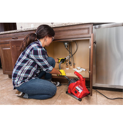 Ridgid PowerClear Drain Cleaning Machine ( 59138 )