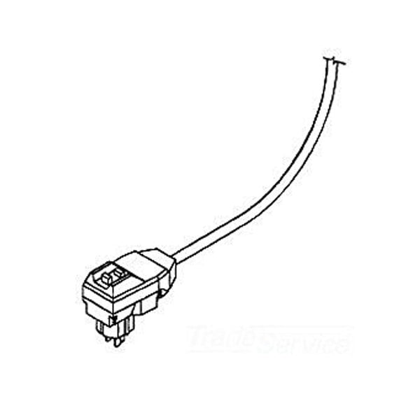Ridgid Power Cord for Drain Cleaning Machine ( 15707 )