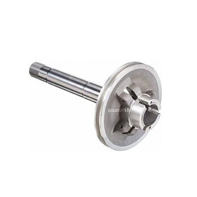 Ridgid Pulley with Shaft Assembly for K-1500 Sectional Machine ( 23562 )