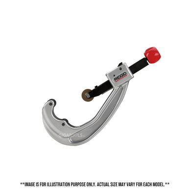 Ridgid Quick-Acting Tubing Cutter