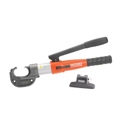 Ridgid RE 130-M Manual Hydraulic Crimp Tool (48378)