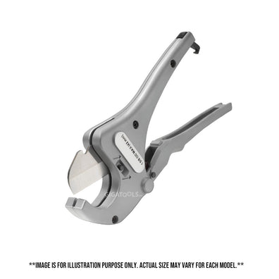 Ridgid Ratchet Plastic Pipe Tubing Cutter