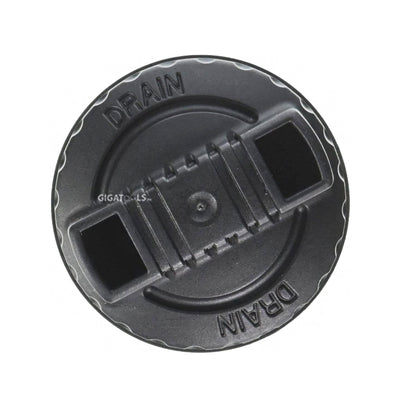 Ridgid Replacement Drain Cap for WD1255 & WD1685 Wet/Dry Vacuums ( 47922 )