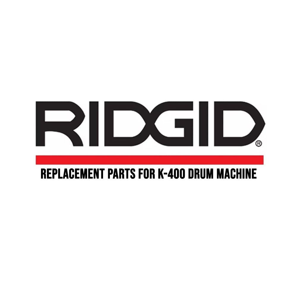 Ridgid Replacement Part for K-400 Drum Machine