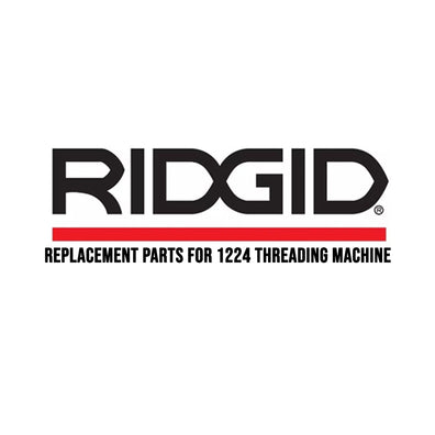Ridgid Replacement Parts for 1224 Threading Machine