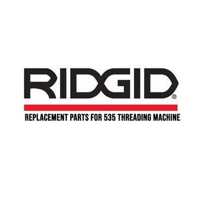 Ridgid Replacement Parts for 535 Threading Machine