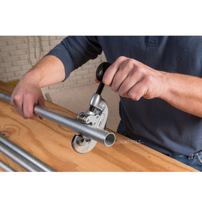 Ridgid Screw Feed Tubing Cutters