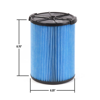 Ridgid VF-5000 3-Layer Fine Dust Filter ( 72952 )