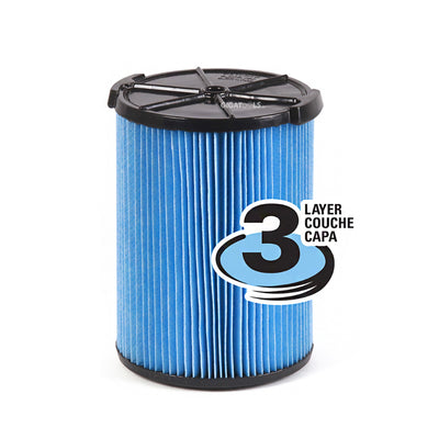 Ridgid VF-5000 3-Layer Fine Dust Filter ( 72952 )