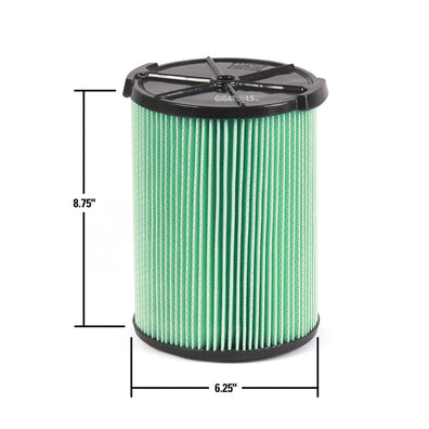 Ridgid VF-6000 5-Layer HEPA Media Filter ( 97457 )