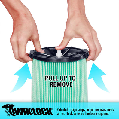 Ridgid VF-6000 5-Layer HEPA Media Filter ( 97457 )