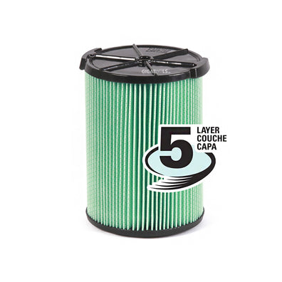 Ridgid VF-6000 5-Layer HEPA Media Filter ( 97457 )