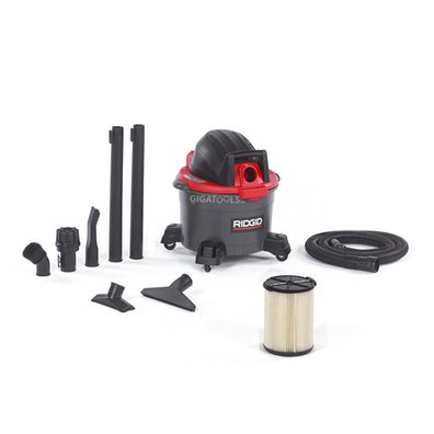 Ridgid WD-0655ND 6 Gallon Wet/Dry Vacuum ( 55413 )
