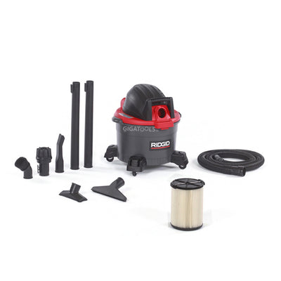 Ridgid WD-0655ND 6 Gallon Wet/Dry Vacuum ( 55413 )