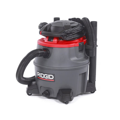 Ridgid WD-1685ND0 60 Liters/16 Gallon Wet and Dry Vacuum ( 55423 )