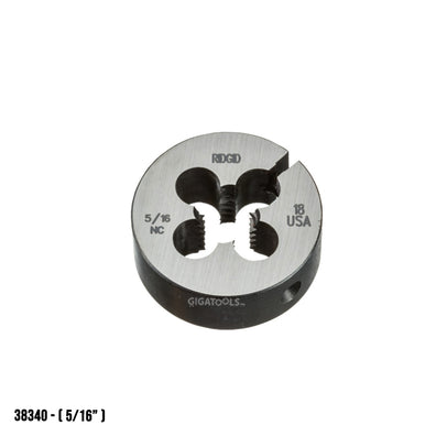 Ridgid 00–RB Bolt Threader Alloy Button Die Only
