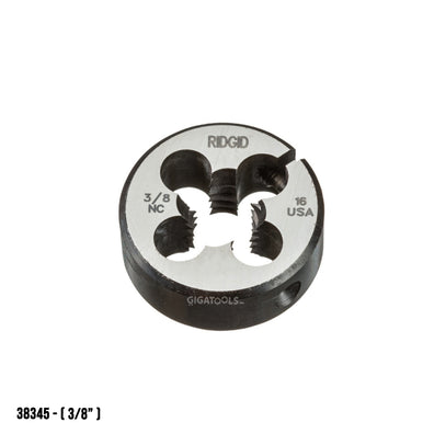 Ridgid 00–RB Bolt Threader Alloy Button Die Only