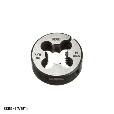 Ridgid 00–RB Bolt Threader Alloy Button Die Only